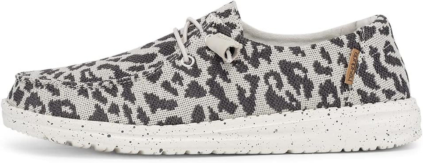 Hey Dude Women'S Wendy Print Slip-On Loafers