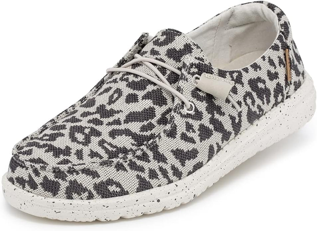 Hey Dude Women'S Wendy Print Slip-On Loafers