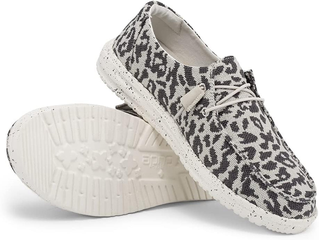Hey Dude Women'S Wendy Print Slip-On Loafers