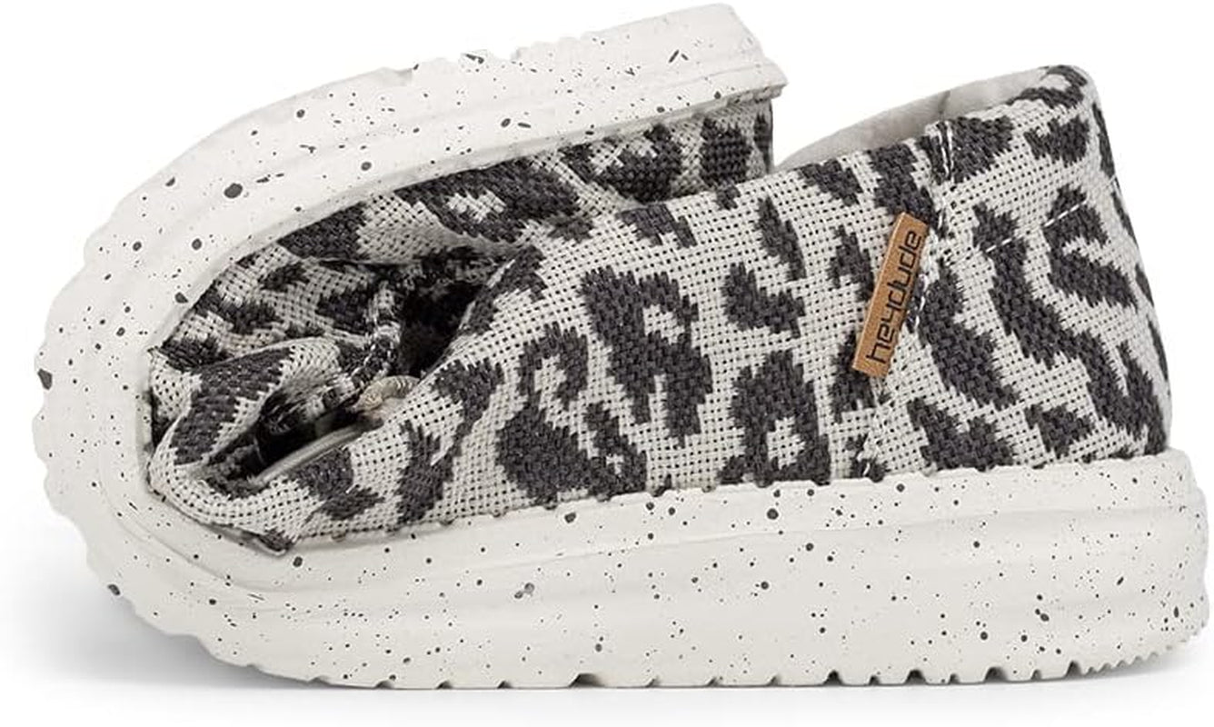 Hey Dude Women'S Wendy Print Slip-On Loafers