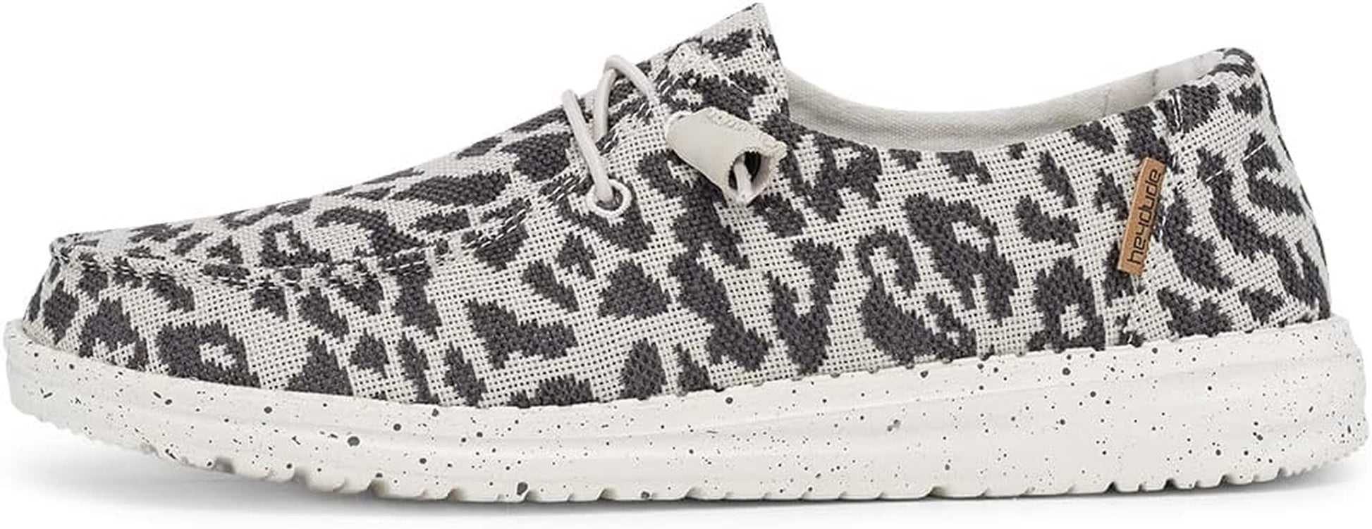 Hey Dude Women'S Wendy Print Slip-On Loafers