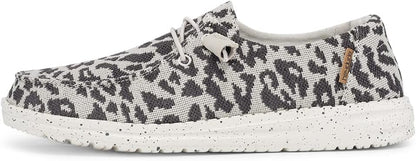 Hey Dude Women'S Wendy Print Slip-On Loafers