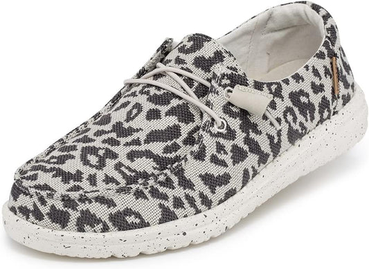 Hey Dude Women'S Wendy Print Slip-On Loafers
